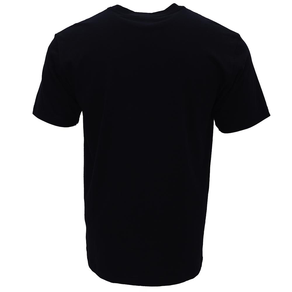 Cummins Unisex T-Shirt Short Sleeve Black Cotton Pocket Tee CMN4749  - 2XL. Picture 2