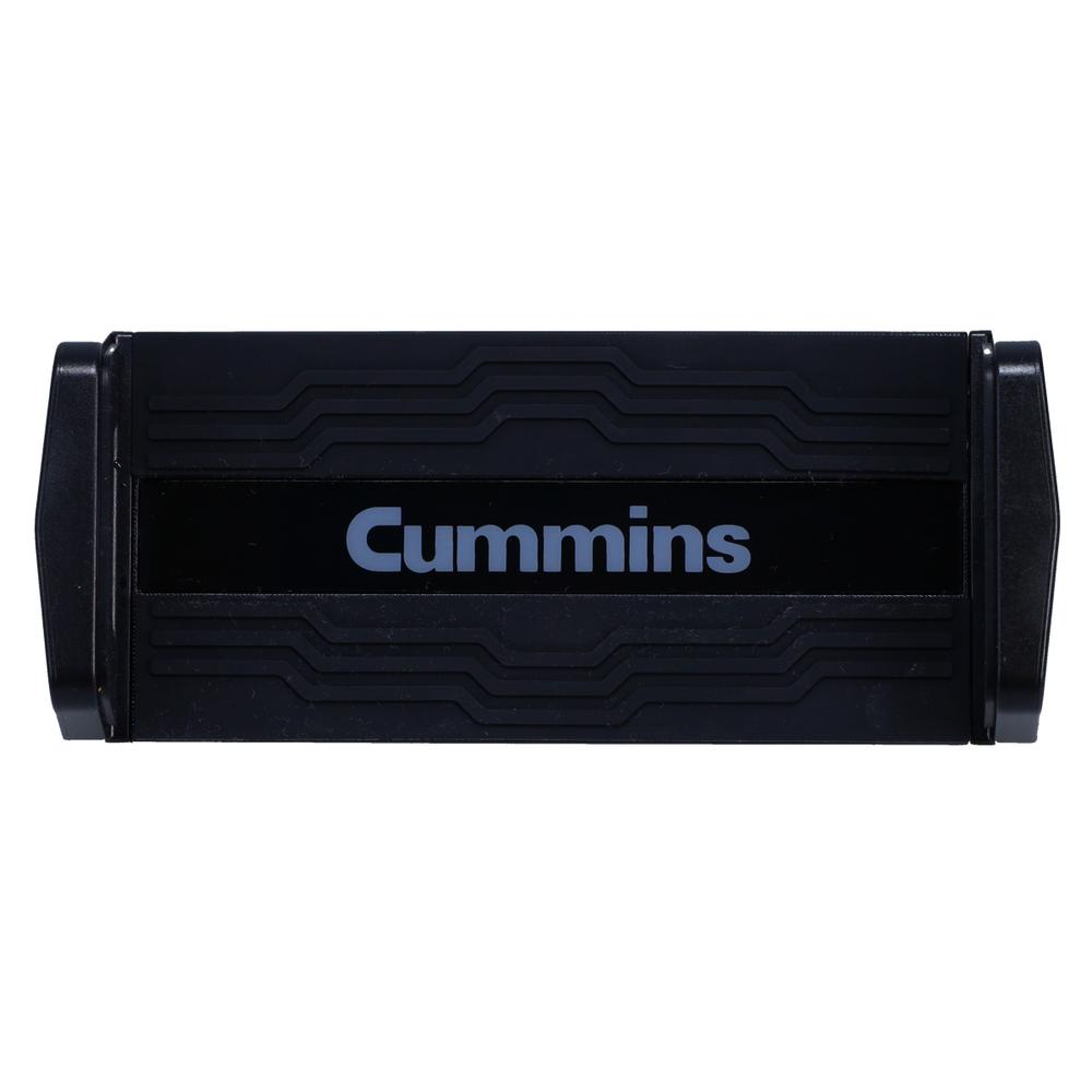 Cummins Tablet Mount CMNCHTBLT - Cupholder Tablet Dock for iPad Samsung Galaxy Tab Amazon Fire and More - Black. Picture 2