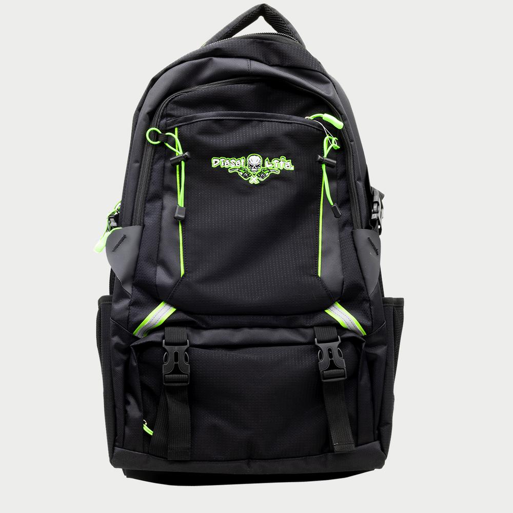 Tactical Backpack  Black. Picture 1