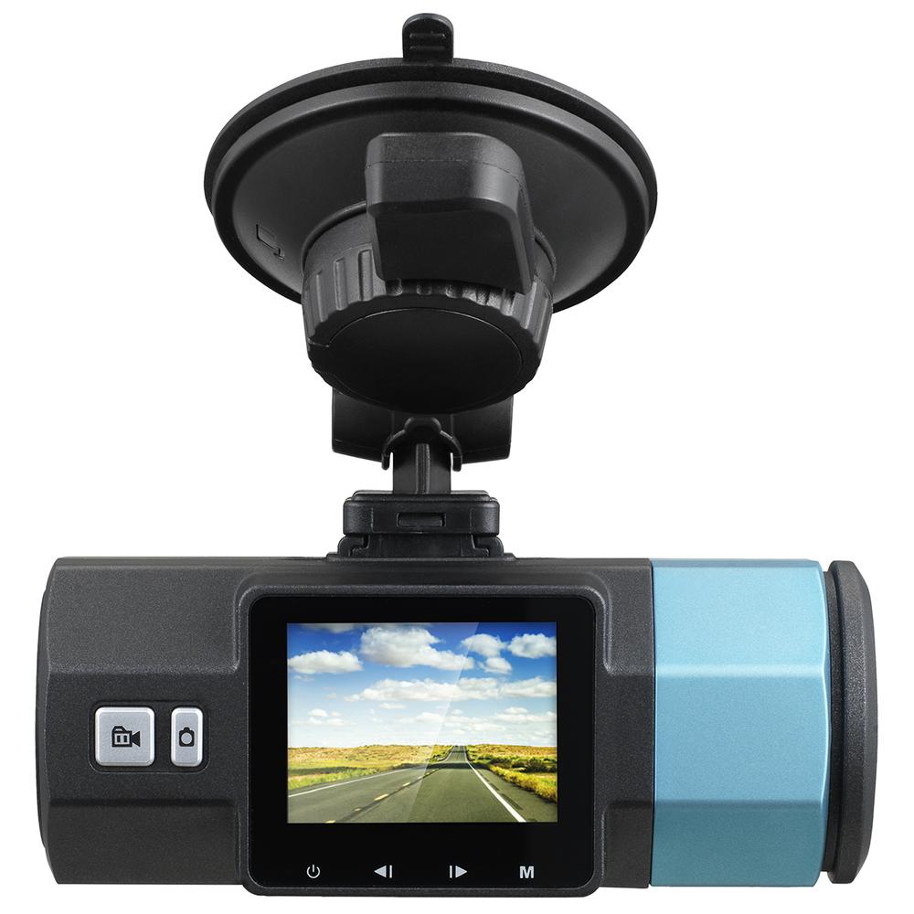 Dash Cam 100 with G Sensor And Built-in Screen - SD Card Included. Picture 3