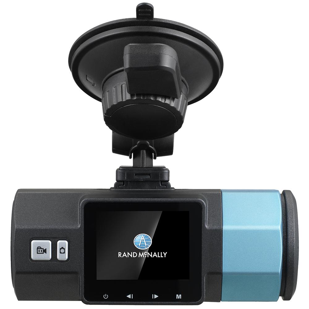 Dash Cam 100 with G Sensor And Built-in Screen - SD Card Included. Picture 4