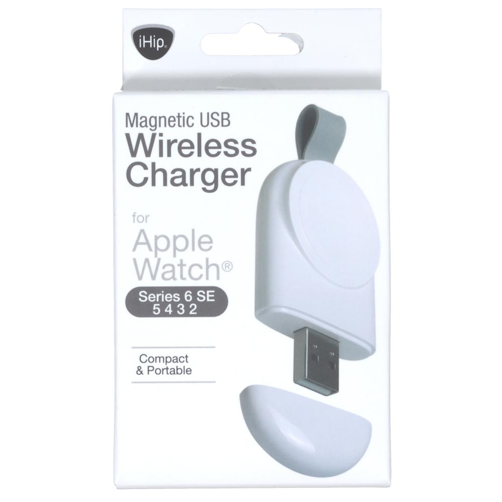 Magnetic wireless Apple Watch charger. Picture 3