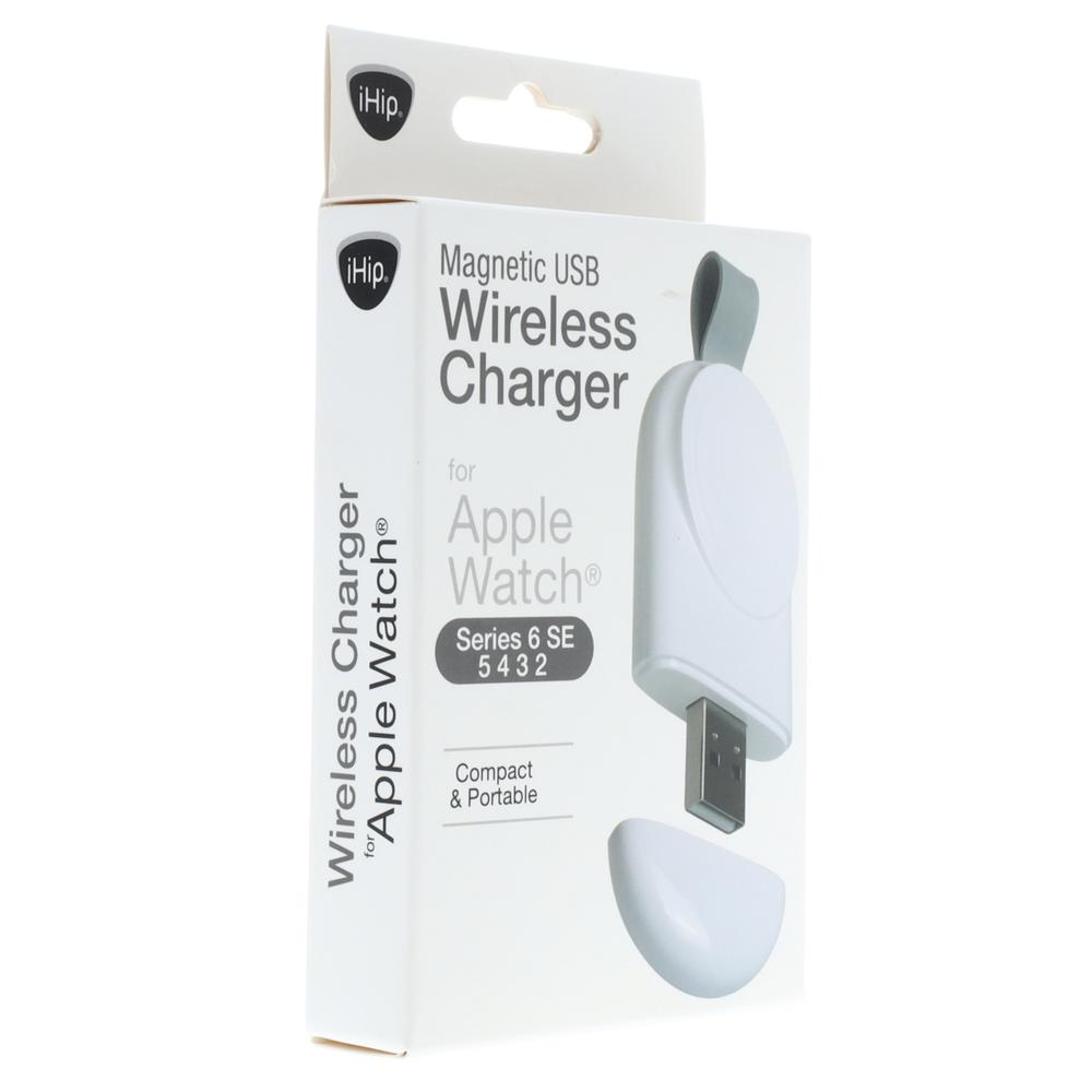 Magnetic wireless Apple Watch charger. Picture 4