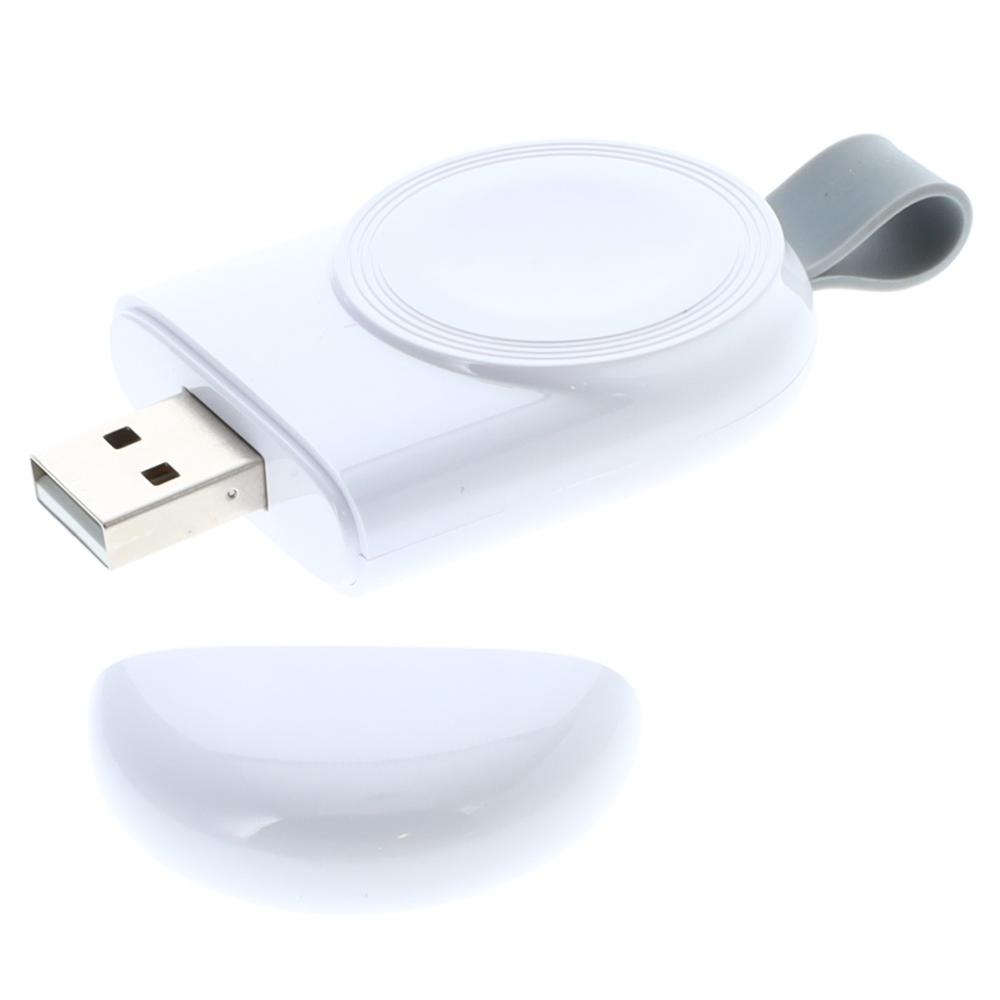 Magnetic wireless Apple Watch charger. Picture 2