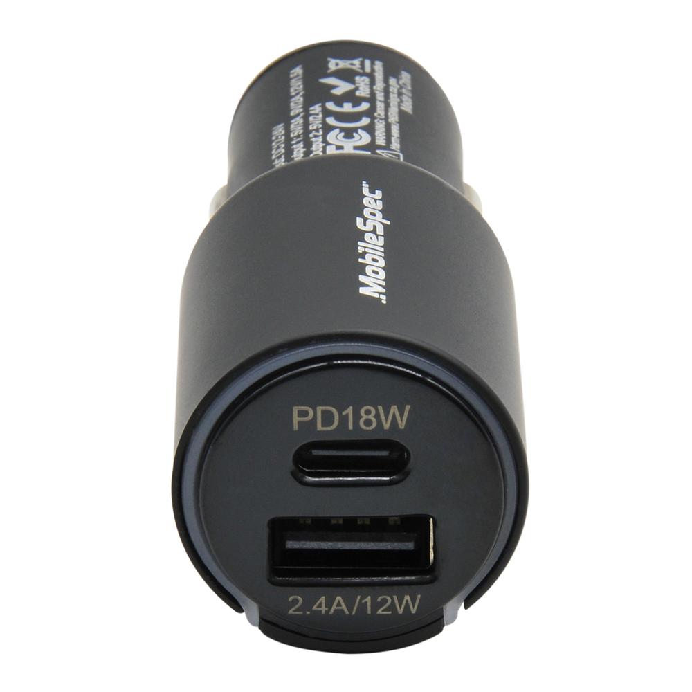 30W Dual Port Car Charger. Picture 3