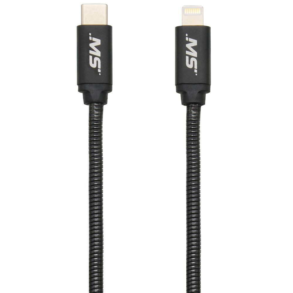 6Ft Lightning(R) to USB-C(TM) Cable. Picture 1