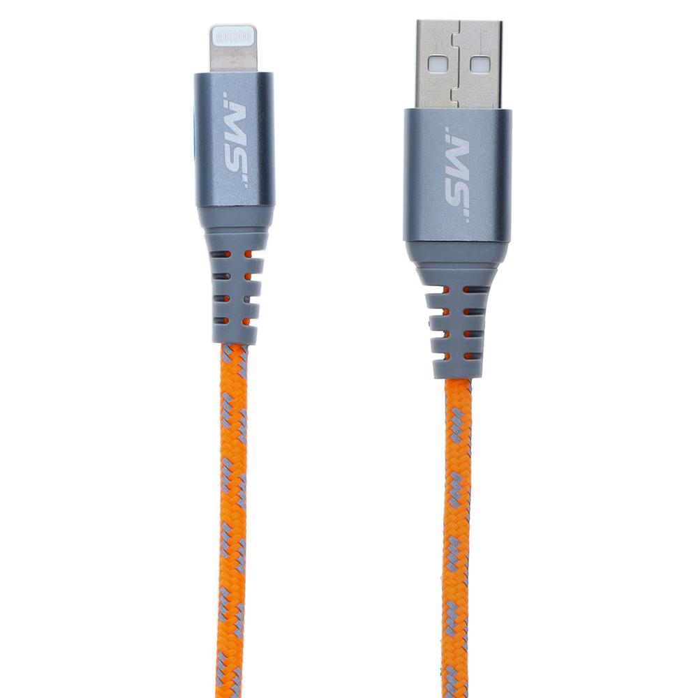 HiVis 4ft Lightning(R) to USB-A Cable  O. Picture 2