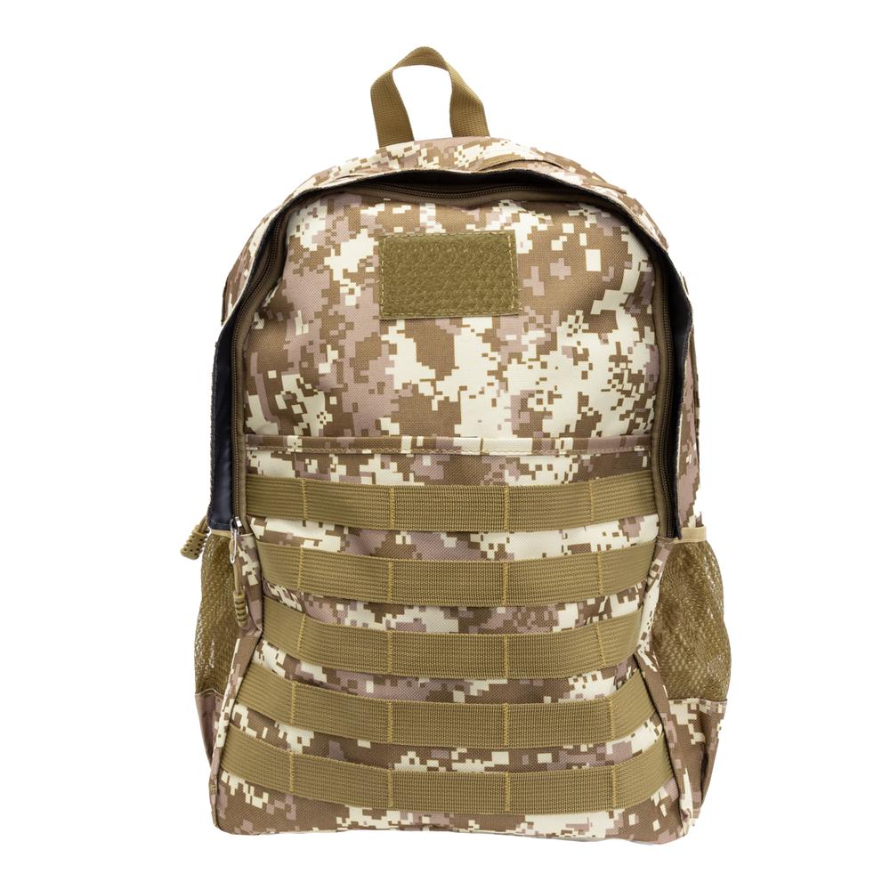 18 Inch Backpack  Digital Camo. Picture 1