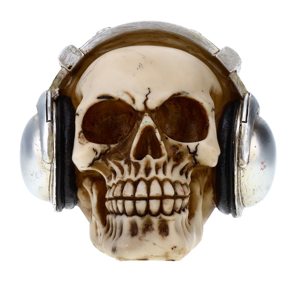 Headphone Skull. Picture 1