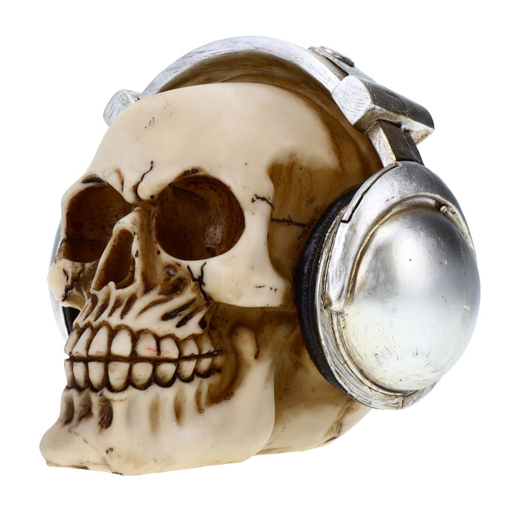 Headphone Skull. Picture 3
