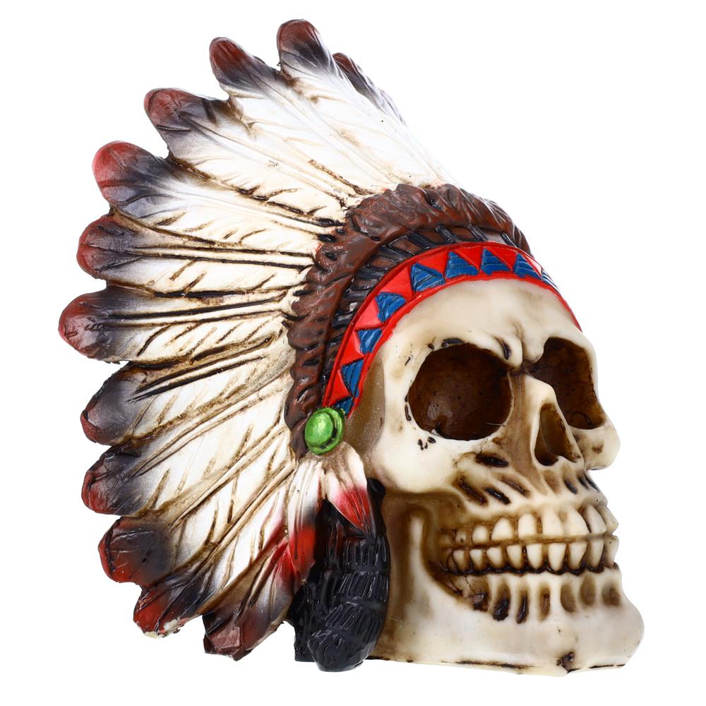 Indian Skull. Picture 2