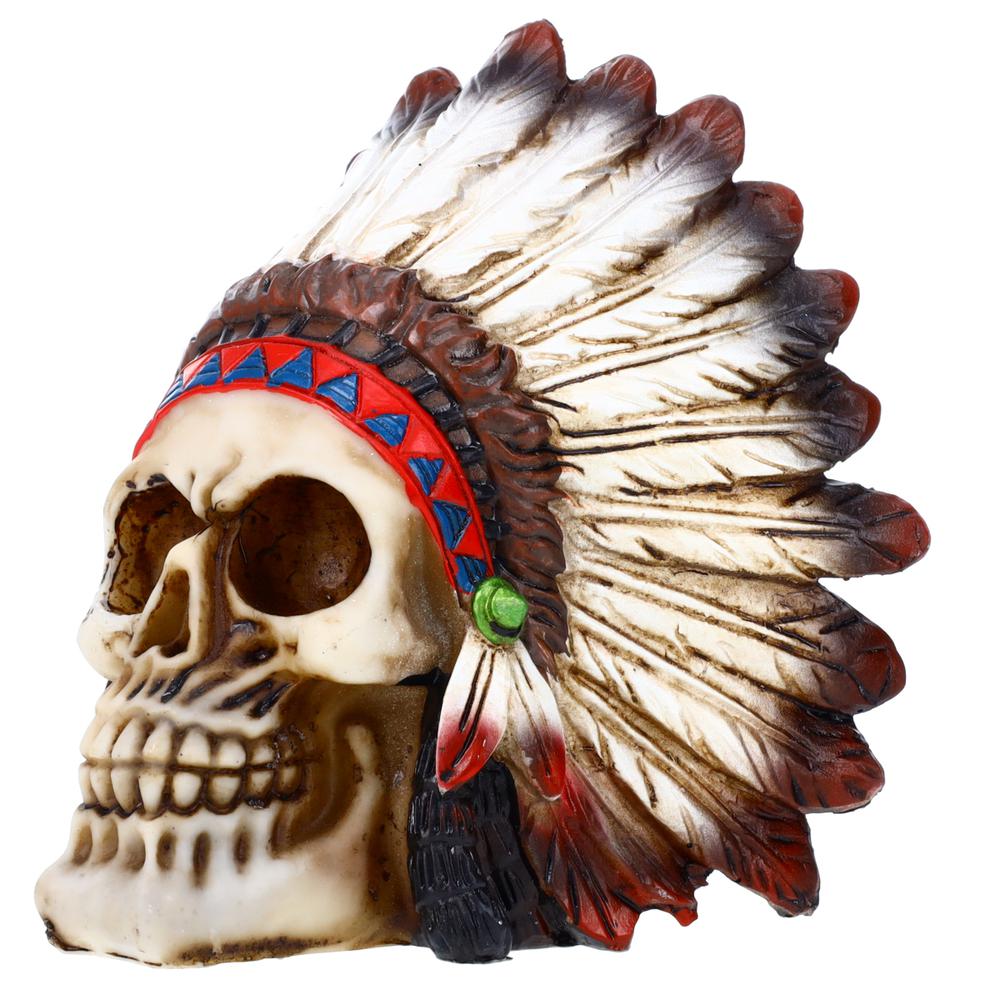 Indian Skull. Picture 3