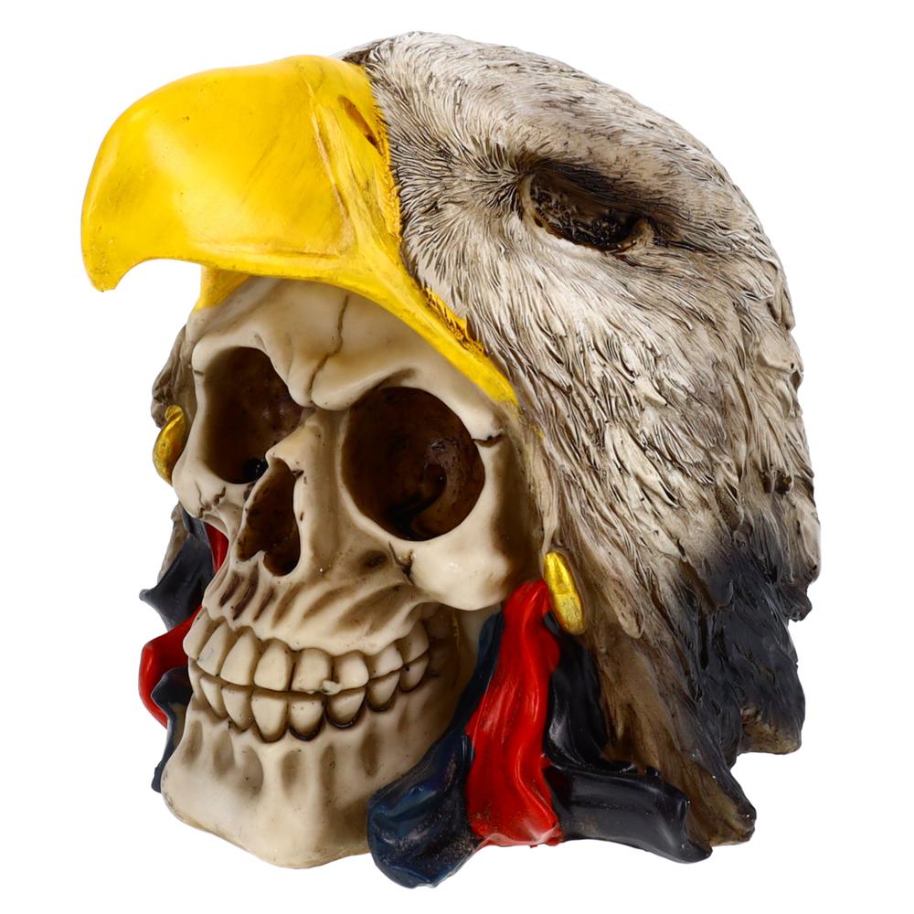 Eagle Hat Skull. Picture 3