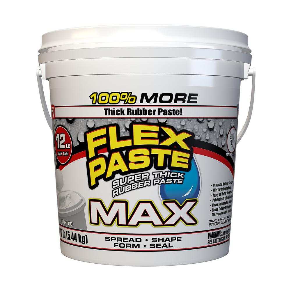 Flex Paste White MAX 12 lb. Picture 1