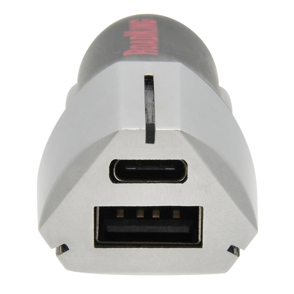 12V Dual USB & USB-C(TM) Charger. Picture 3