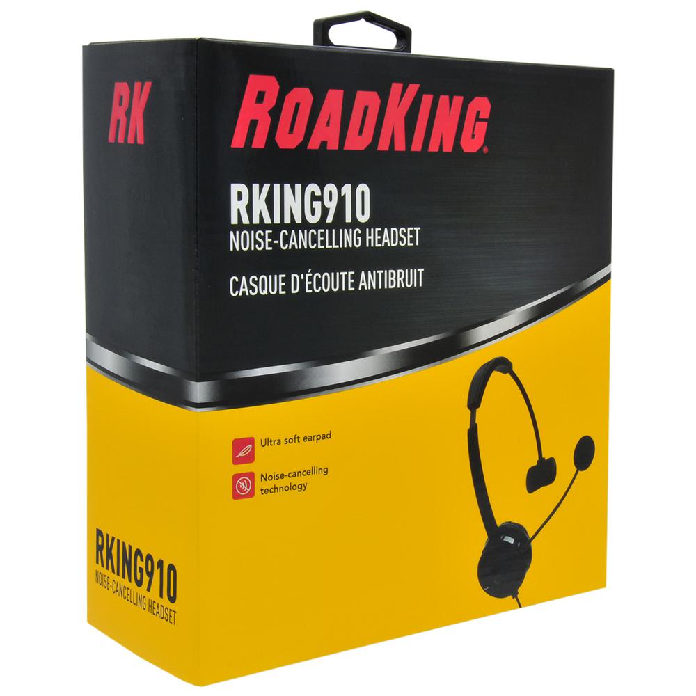 RKING910 Mono Wired Headset. Picture 9