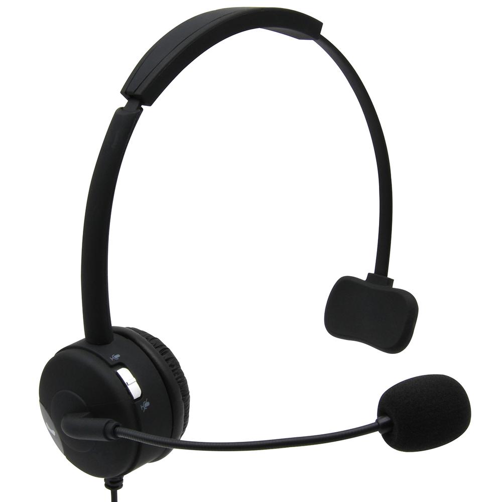 RKING910 Mono Wired Headset. Picture 3