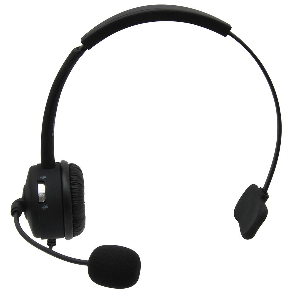 RKING910 Mono Wired Headset. Picture 5