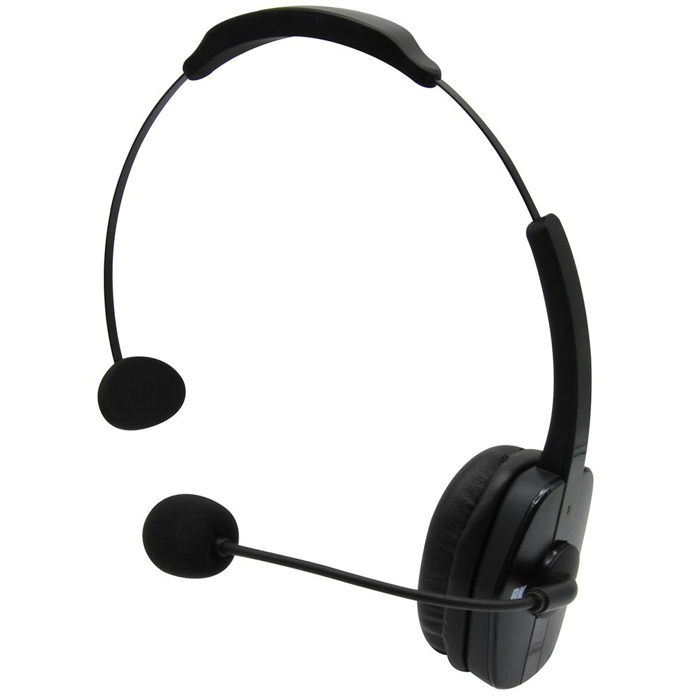 Noise-Canceling, Mono Bluetooth Headset. Picture 5