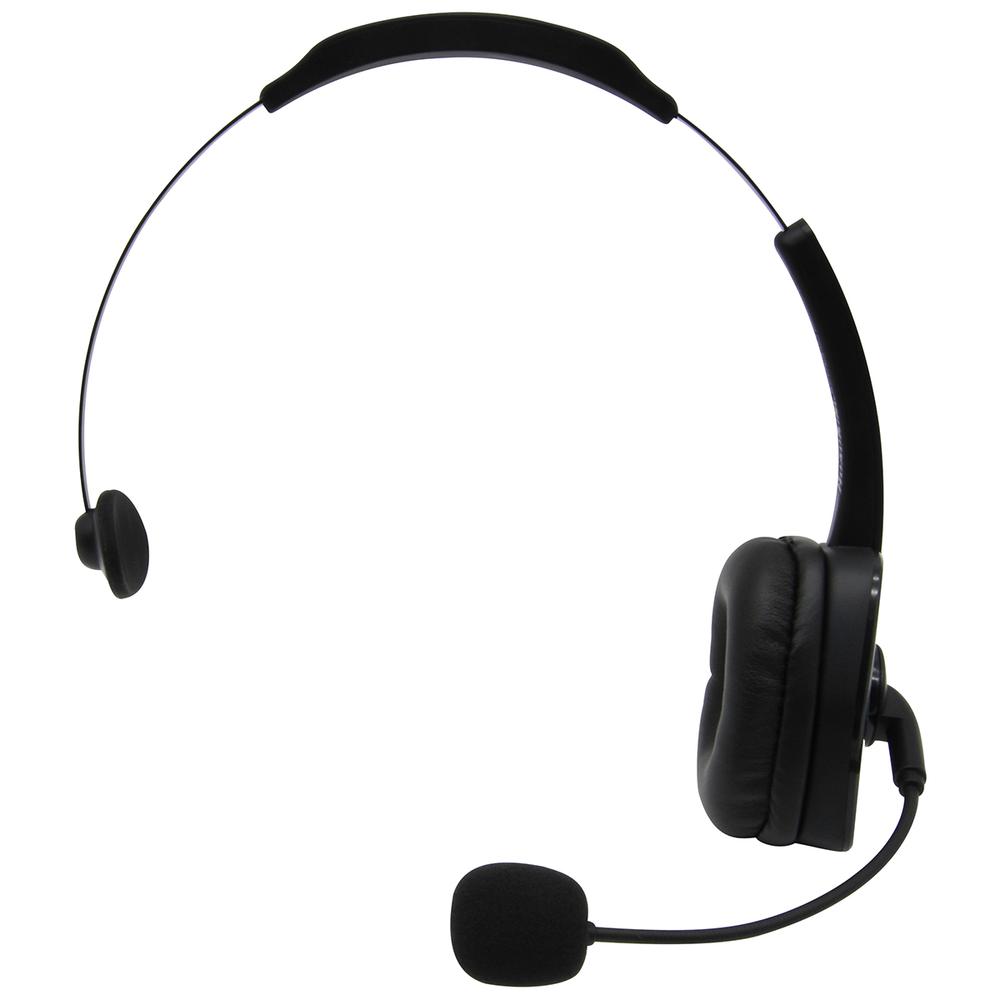 Noise-Canceling, Mono Bluetooth Headset. Picture 6