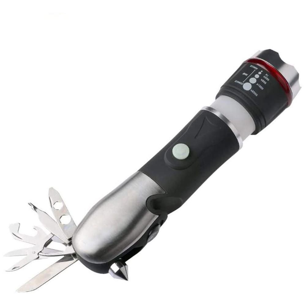 Flashlight with Multi-Tool. Picture 1