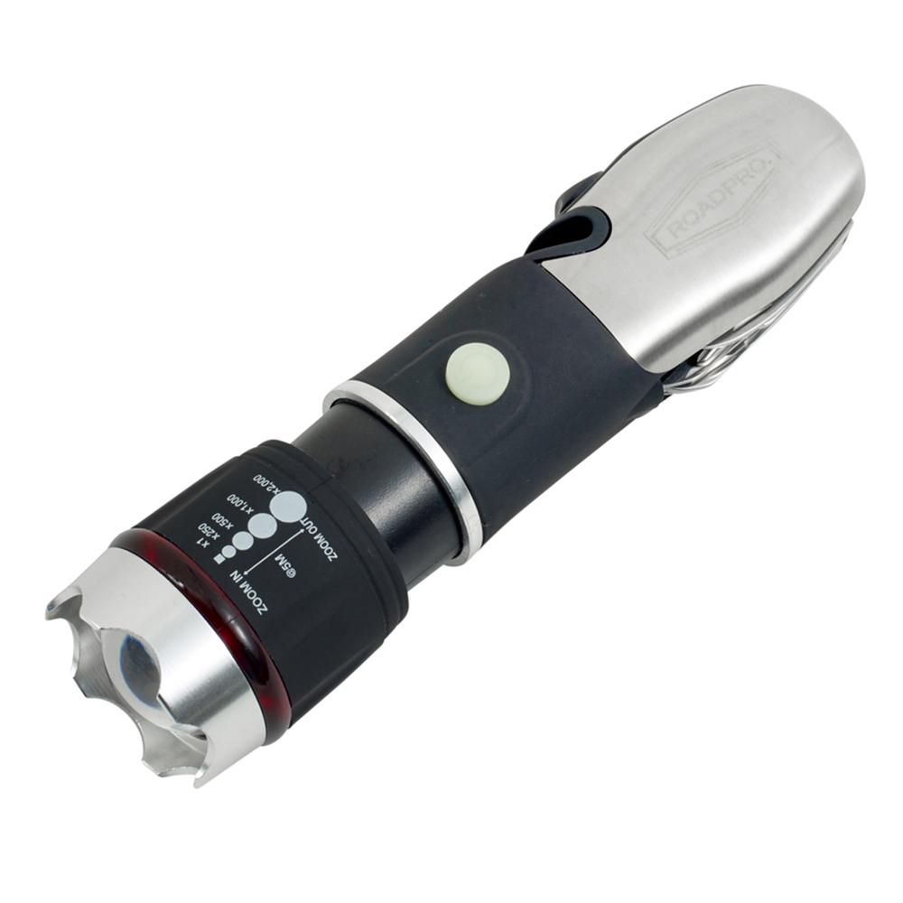 Flashlight with Multi-Tool. Picture 4