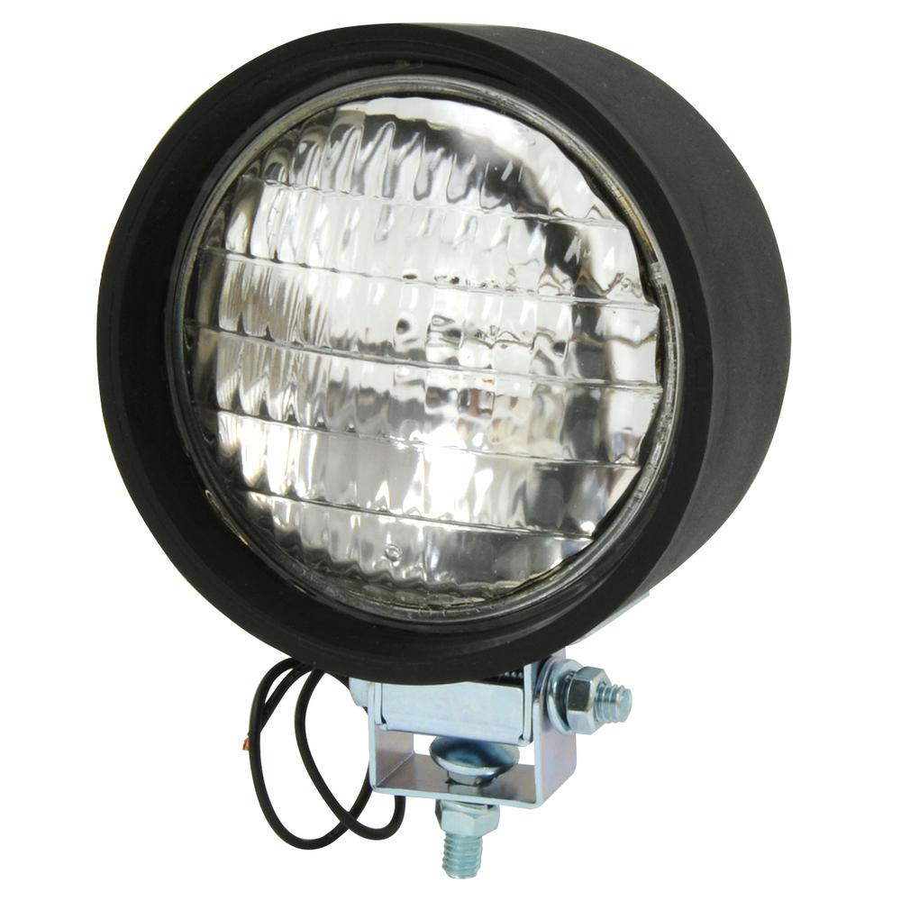 UTILITY LIGHT 4 .in  12V SEALED BEAM   B. Picture 1