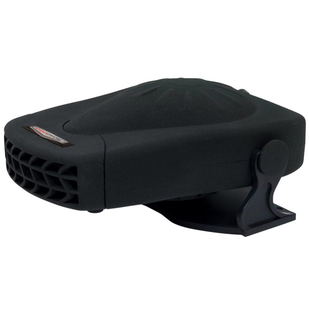 12V Electric Heater or Cooling Fan with Cigarette Lighter Plug 12 Volt Car Fan and Car Heater RPHF590. Picture 1