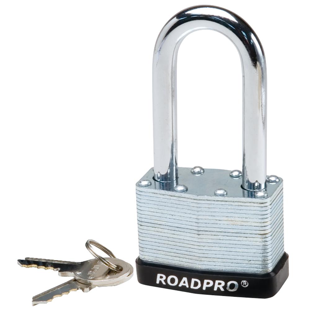 Padlock 2 .in  Steel Laminated 2 .in  Sh. Picture 1