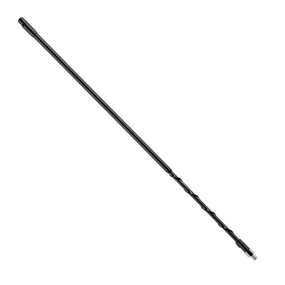 2ft CB Antenna Black  1000W. Picture 1
