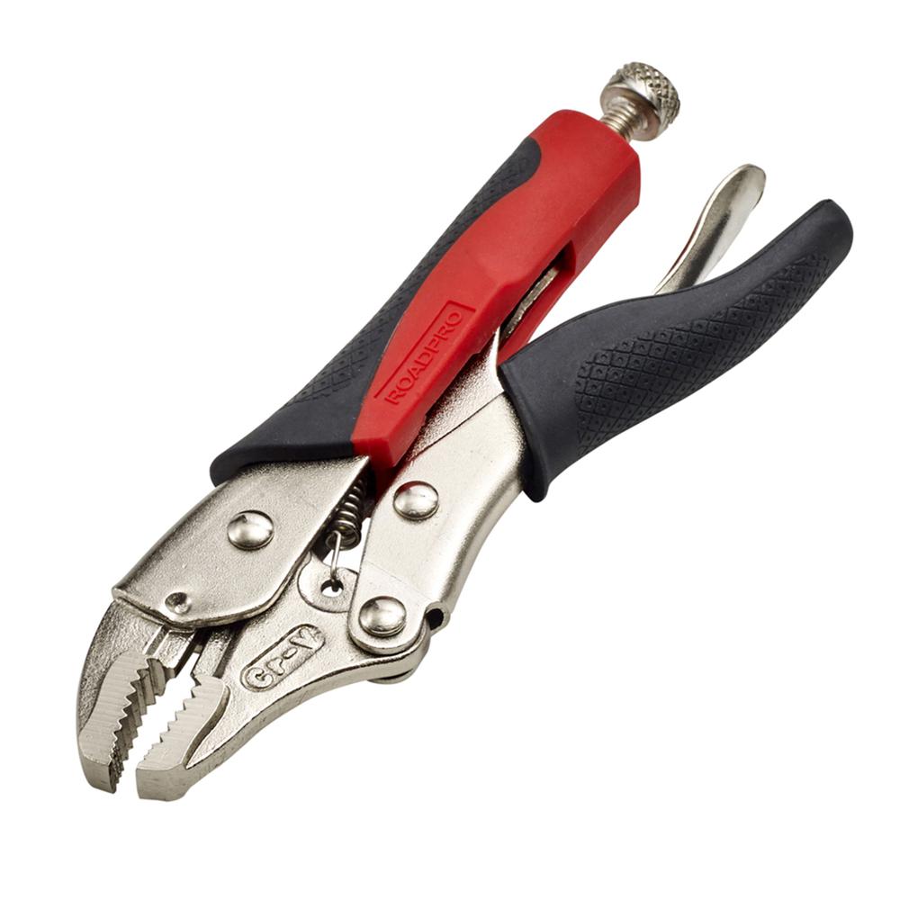 Pliers Curved Locking 5in. Picture 1