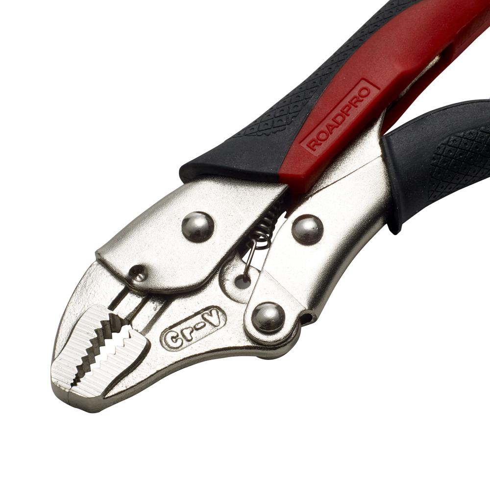 Pliers Curved Locking 5in. Picture 4