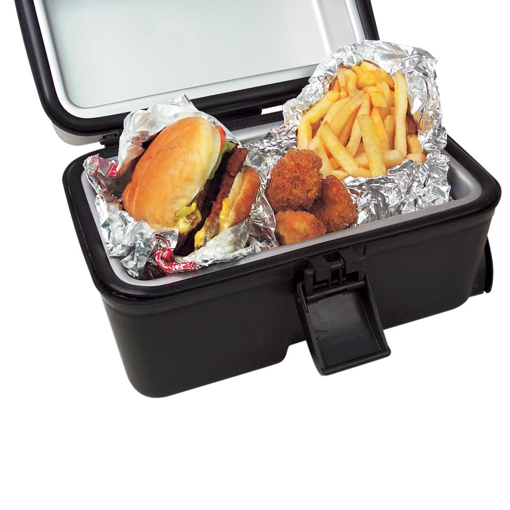 Heated Lunch Box 12 V Portable Hot Food Warmer Electric Car Truck