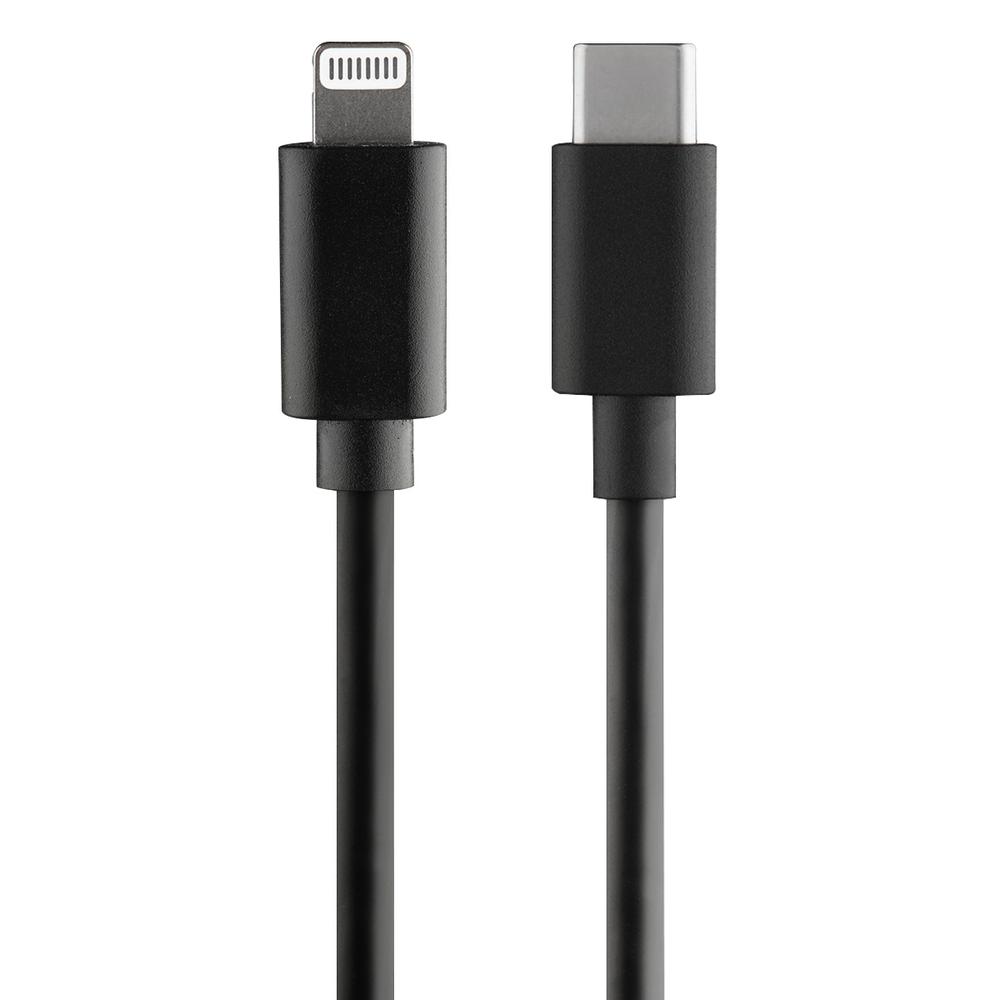 Rove RV06901 Fast Charging Lightning(R) Cable USB-C(R) Certified for iPhone and iPad Apple USB-C(R) 4ft Charger Cord. Picture 1