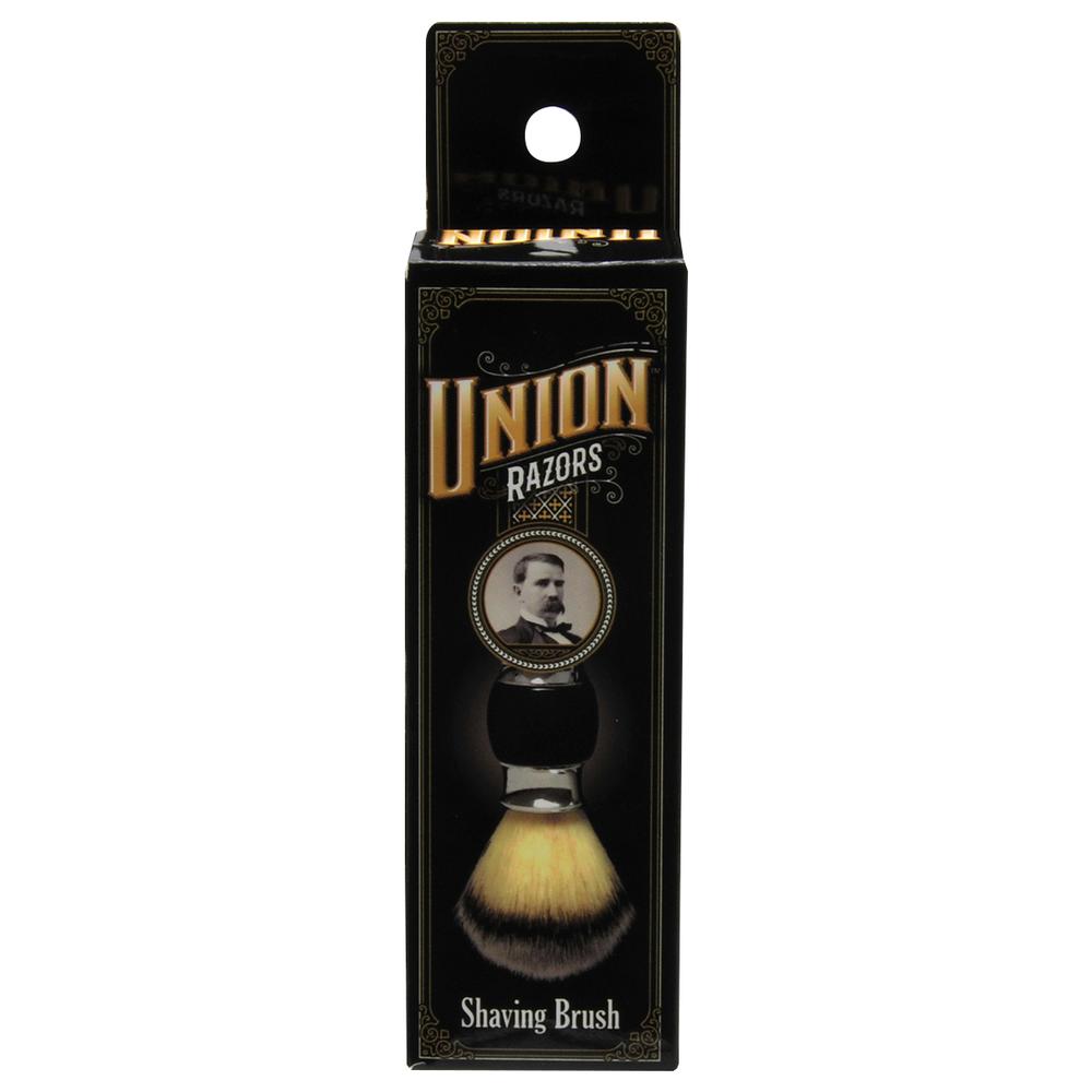 Union Razors Shaving Cream Brush for Wet Shave. Picture 4