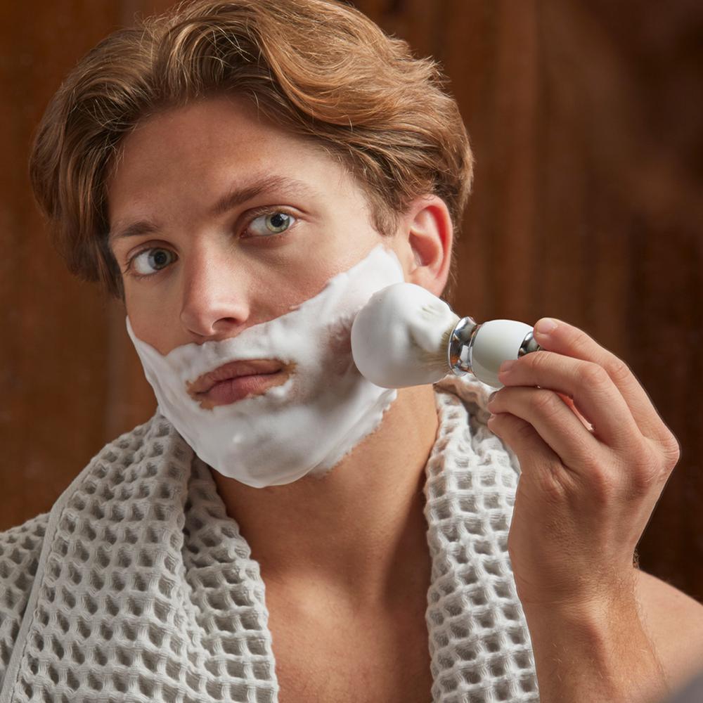 Union Razors Shaving Cream Brush for Wet Shave. Picture 3