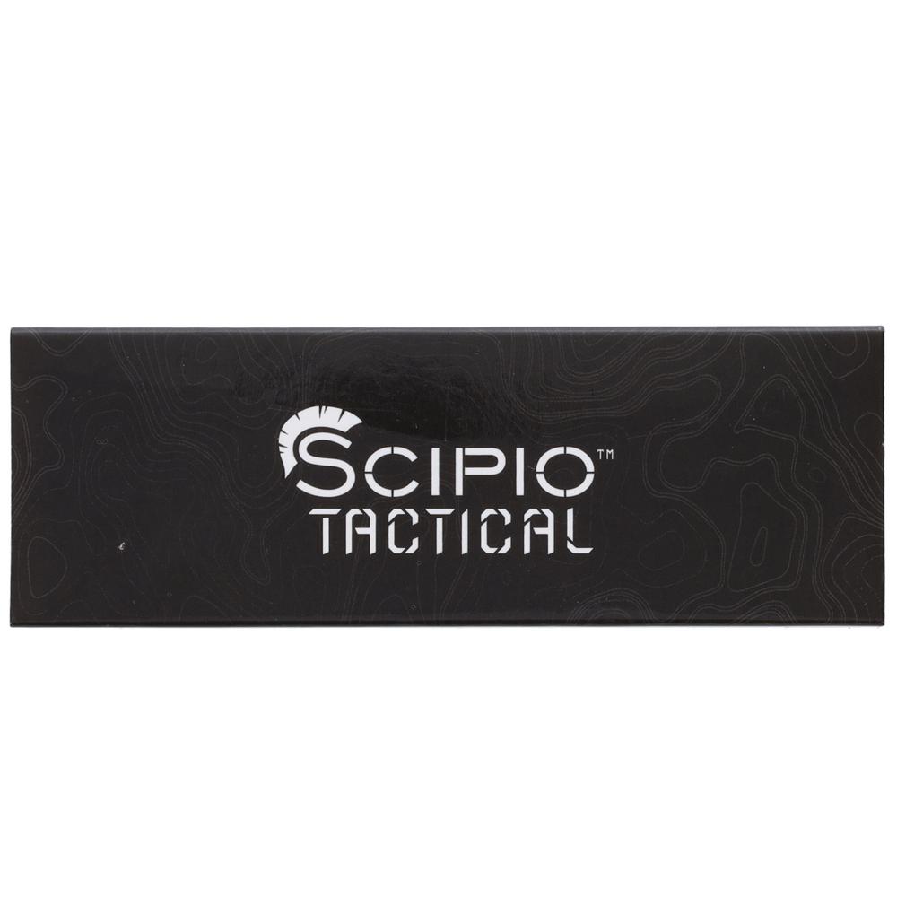 Scipio Tan Lockback Pocket Knife ST062T - 2.75-Inch Blade Everyday Carry EDC Folding Knife  - Tan. Picture 3