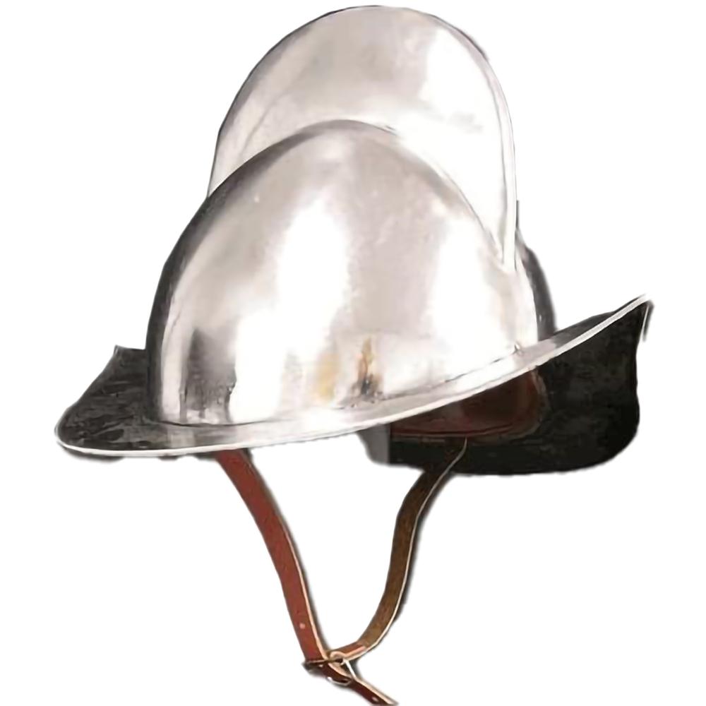 Spanish Comb Boat Helmet. Picture 1