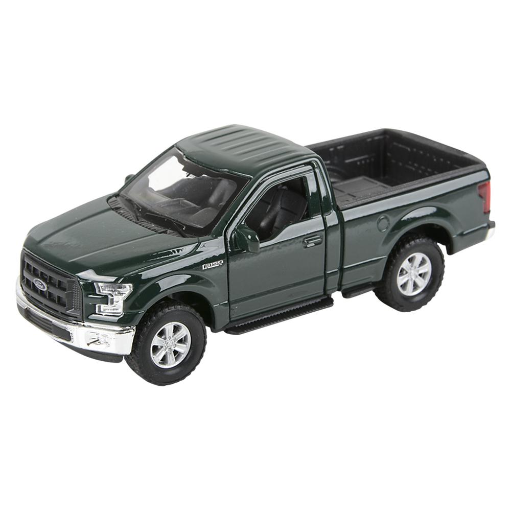 4.75in DieCast Pull Back 2015 Ford F150. Picture 6