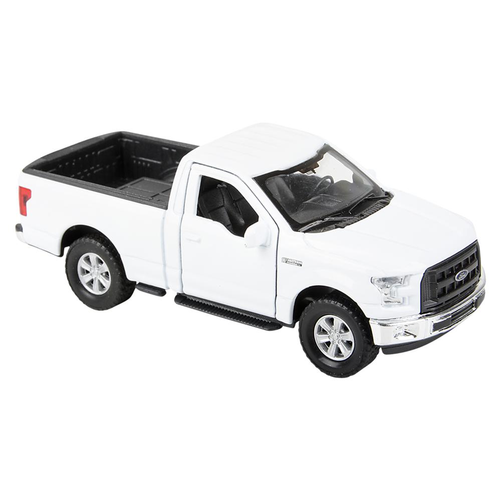 4.75in DieCast Pull Back 2015 Ford F150. Picture 7