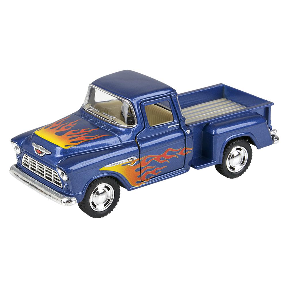 5in Die-Cast 1955 Chevy. Picture 5