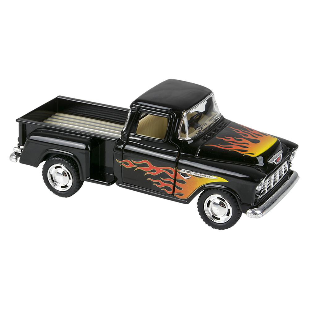 5in Die-Cast 1955 Chevy. Picture 6