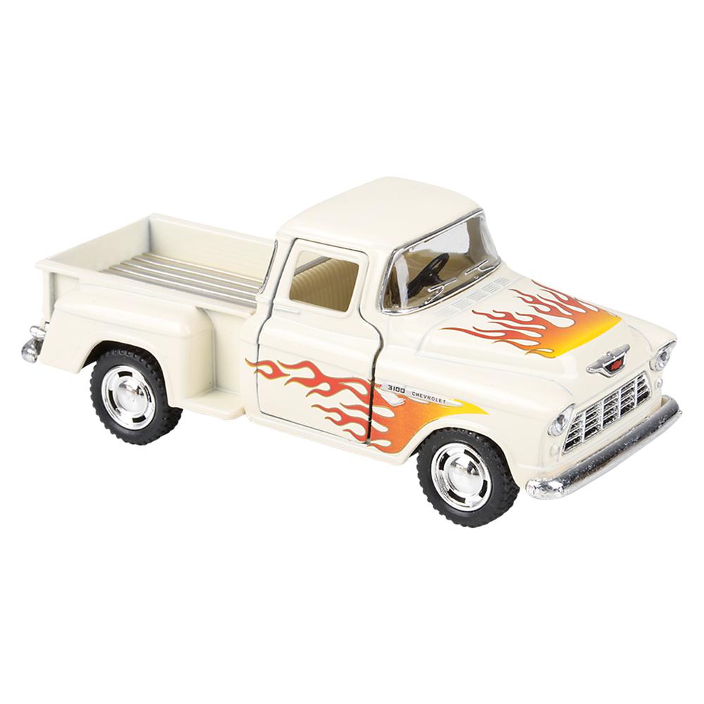 5in Die-Cast 1955 Chevy. Picture 7