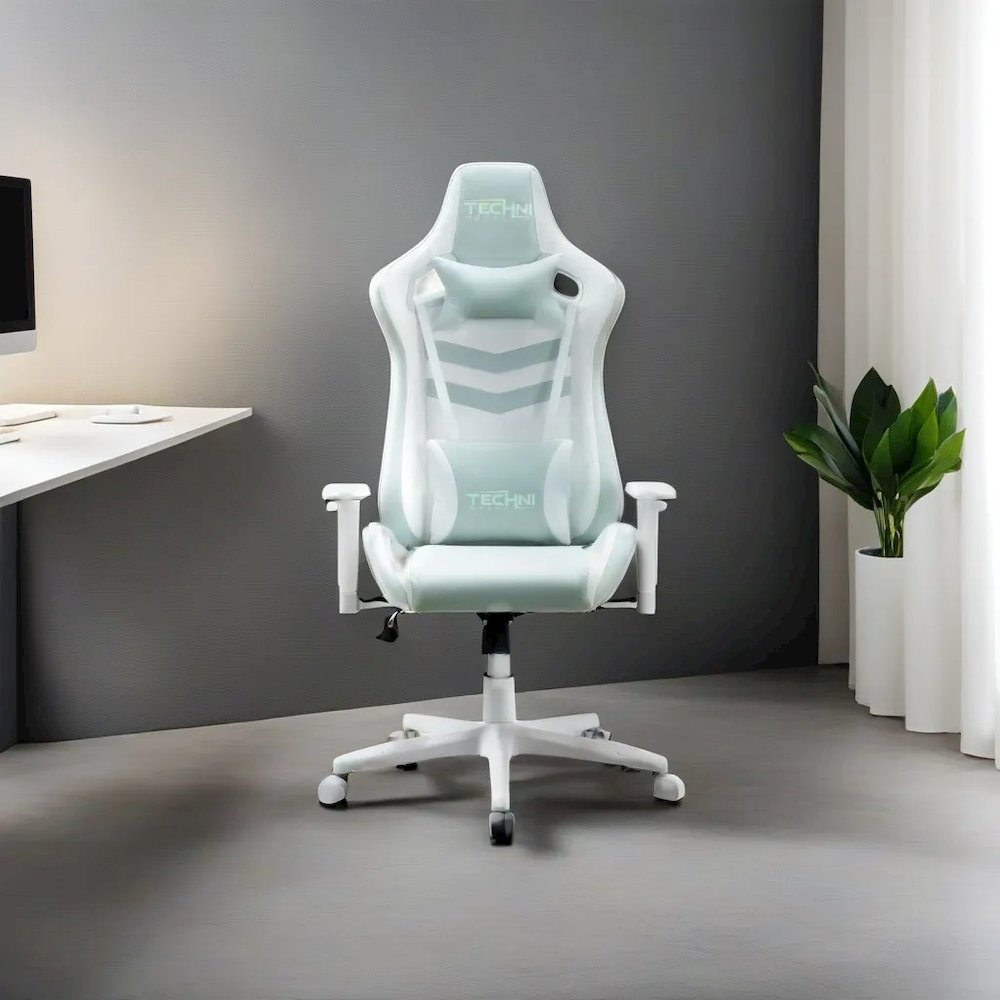 Mint Oasis Gaming Chair, Belen Kox. Picture 4