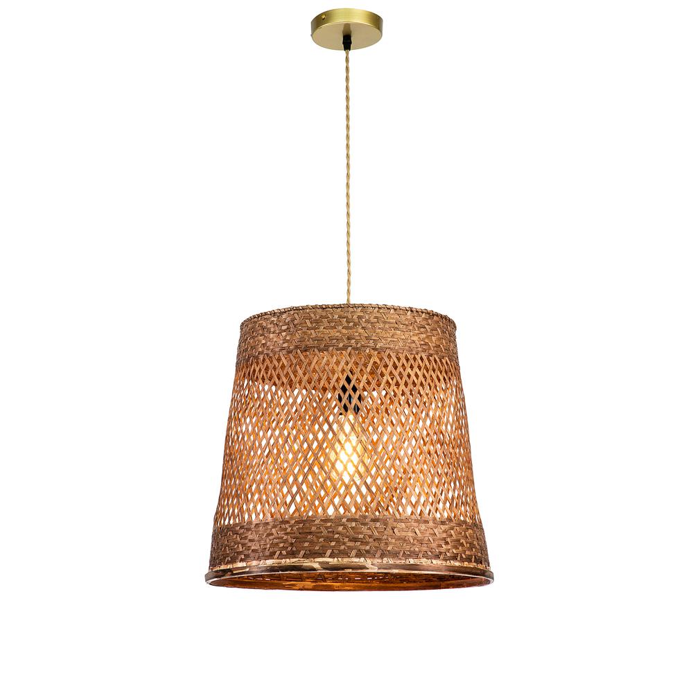 Ele Large Bell Pendant Light. The main picture.