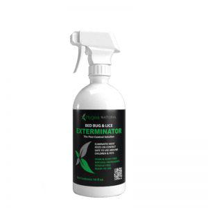 Bed Bug Treatment Spray 16 oz. The main picture.