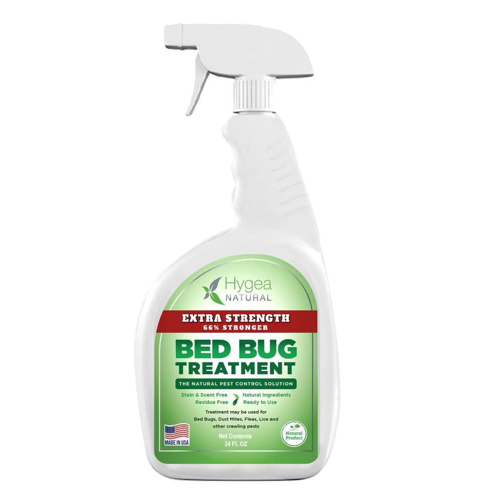 Bed Bug Extra Strength Spray 24 oz – New formula 66% stronger. Picture 1