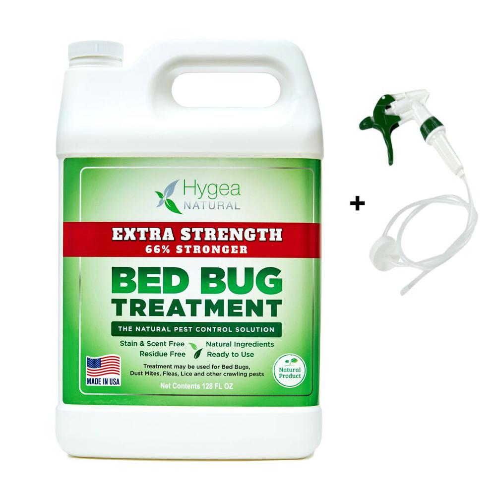 Bed Bug Extra Strength Spray 128 oz (1 Gallon)  – New formula 66% stronger. Picture 1