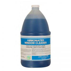 C-Thru Window Cleaner, 1 gallon. The main picture.