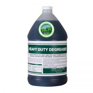 Heavy Duty Degreaser, 1 gallon. The main picture.